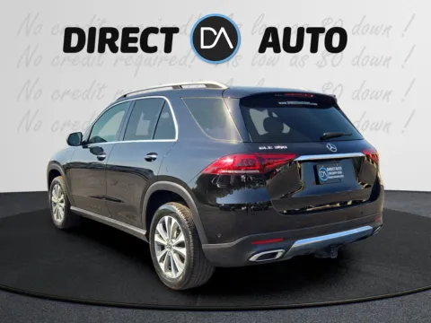 Another view of 2020 Mercedes-Benz GLE 350 for sale in Biloxi, MS at Direct Auto