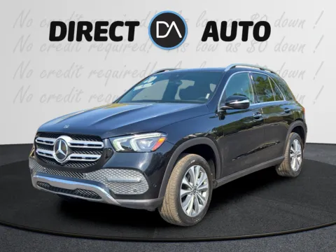 Black 2020 Mercedes-Benz GLE 350 for sale in Biloxi, MS