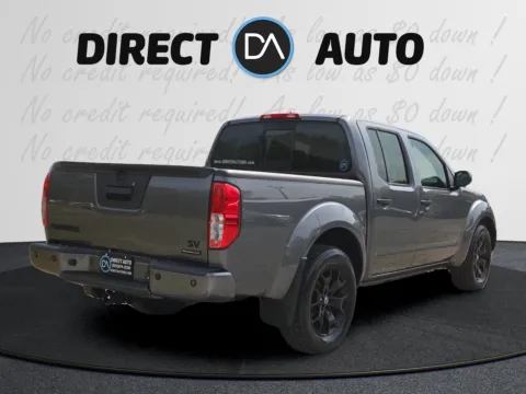 More photos of 2020 Nissan Frontier SV at Direct Auto, MS