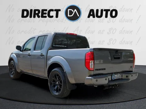 Another view of 2020 Nissan Frontier SV for sale in Biloxi, MS at Direct Auto