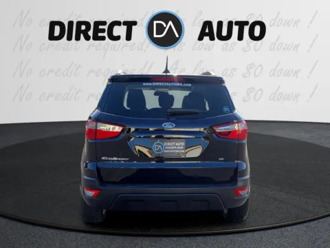 More photos of 2021 Ford EcoSport SE at Direct Auto, MS