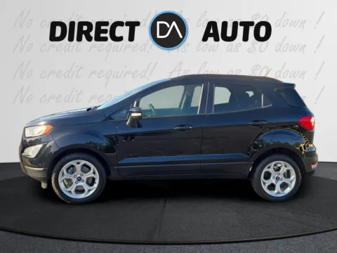 Photos of 2021 Ford EcoSport SE for sale in Biloxi, MS at Direct Auto