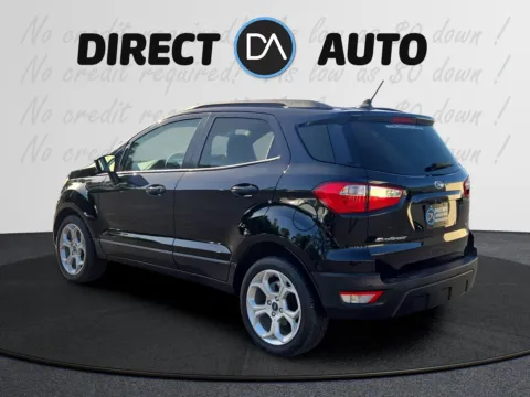 Another view of 2021 Ford EcoSport SE for sale in Biloxi, MS at Direct Auto