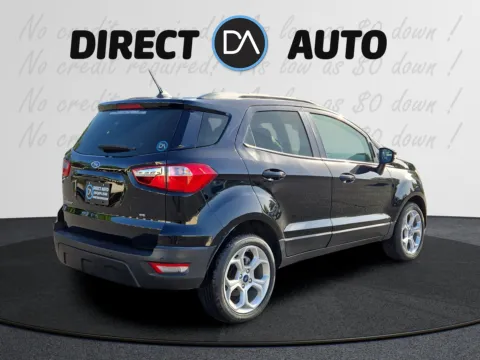 More photos of 2021 Ford EcoSport SE at Direct Auto, MS