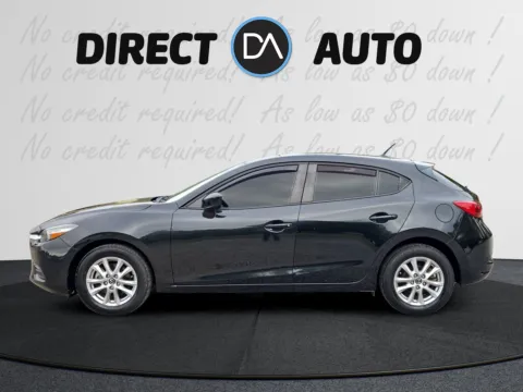 Photos of 2018 Mazda Mazda3 5-Door Sport for sale in Biloxi, MS at Direct Auto