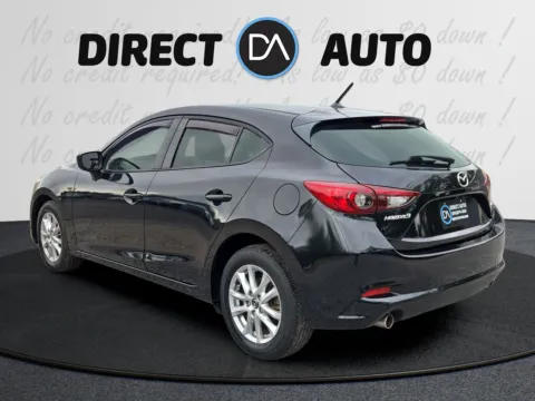 Another view of 2018 Mazda Mazda3 5-Door Sport for sale in Biloxi, MS at Direct Auto