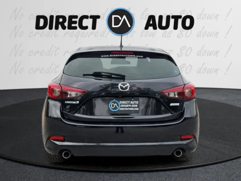 More photos of 2018 Mazda Mazda3 5-Door Sport at Direct Auto, MS