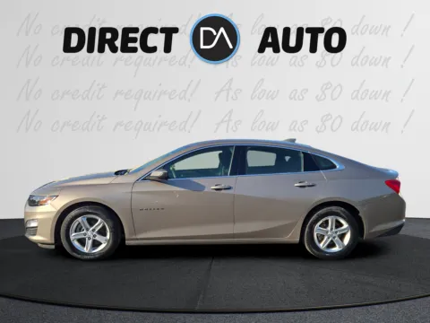 Photos of 2024 Chevrolet Malibu LT for sale in Biloxi, MS at Direct Auto