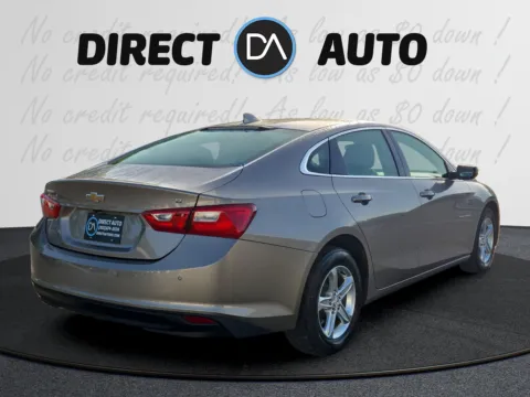 More photos of 2024 Chevrolet Malibu LT at Direct Auto, MS