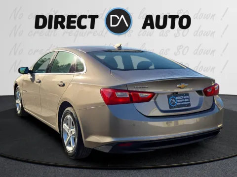 Another view of 2024 Chevrolet Malibu LT for sale in Biloxi, MS at Direct Auto