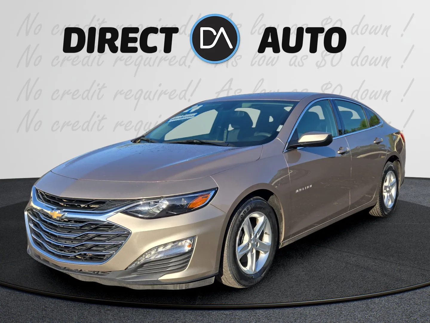 Gray 2024 Chevrolet Malibu LT for sale in Biloxi, MS