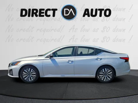 Photos of 2024 Nissan Altima 2.5 SV for sale in Biloxi, MS at Direct Auto