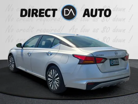 Another view of 2024 Nissan Altima 2.5 SV for sale in Biloxi, MS at Direct Auto