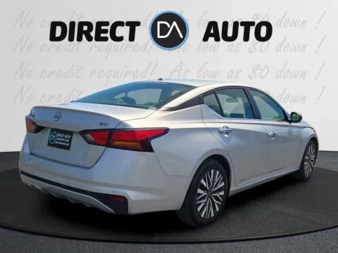More photos of 2024 Nissan Altima 2.5 SV at Direct Auto, MS