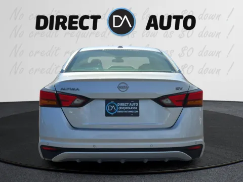 More photos of 2024 Nissan Altima 2.5 SV at Direct Auto, MS