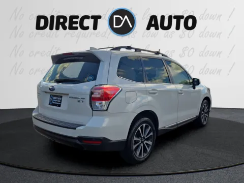 More photos of 2018 Subaru Forester Touring at Direct Auto, MS