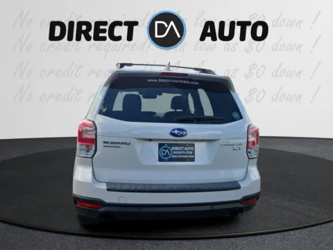 More photos of 2018 Subaru Forester Touring at Direct Auto, MS