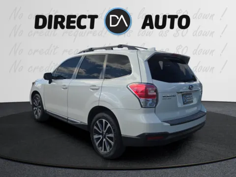Another view of 2018 Subaru Forester Touring for sale in Biloxi, MS at Direct Auto