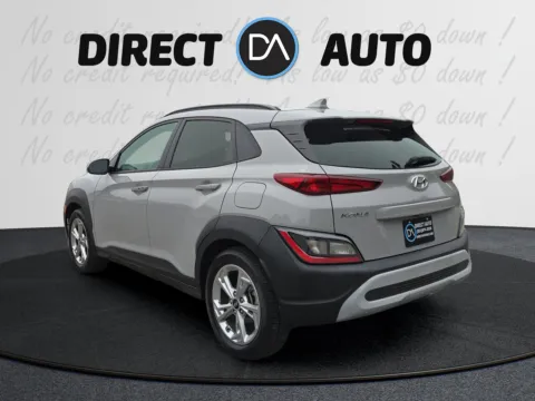 Another view of 2022 Hyundai Kona SEL for sale in Biloxi, MS at Direct Auto