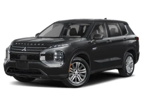 Gray 2023 Mitsubishi Outlander PHEV SE for sale in Biloxi, MS