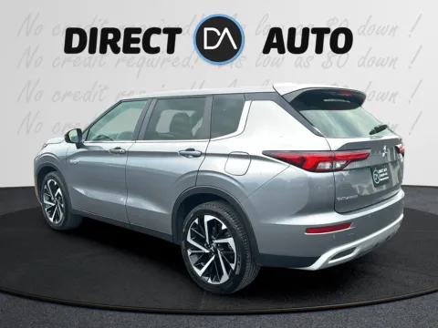Another view of 2023 Mitsubishi Outlander PHEV SE for sale in Biloxi, MS at Direct Auto