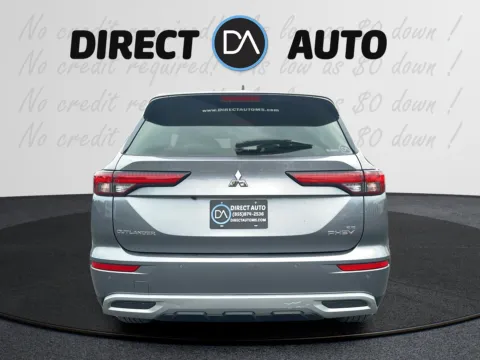 More photos of 2023 Mitsubishi Outlander PHEV SE at Direct Auto, MS
