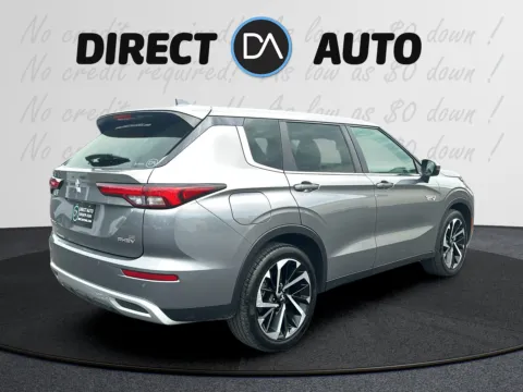 More photos of 2023 Mitsubishi Outlander PHEV SE at Direct Auto, MS