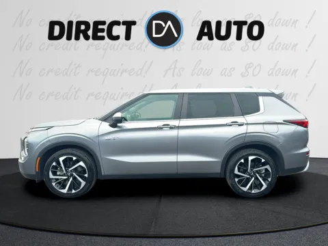 Photos of 2023 Mitsubishi Outlander PHEV SE for sale in Biloxi, MS at Direct Auto