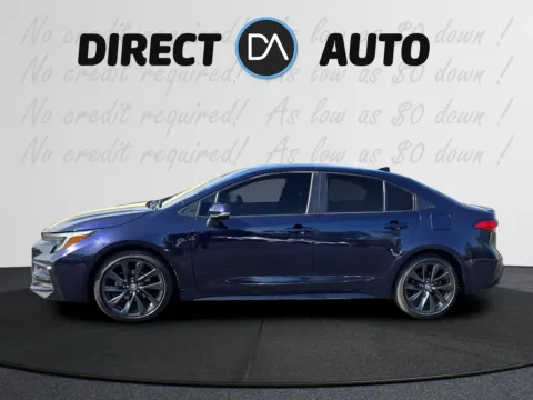 Photos of 2023 Toyota Corolla SE for sale in Biloxi, MS at Direct Auto