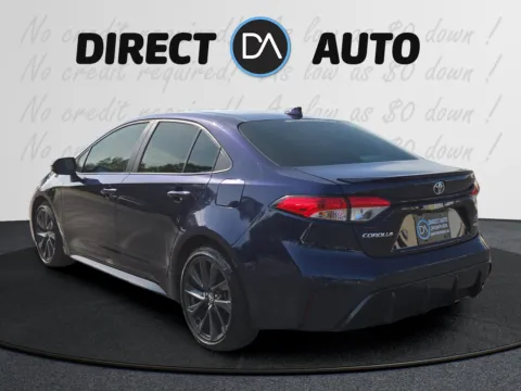 Another view of 2023 Toyota Corolla SE for sale in Biloxi, MS at Direct Auto
