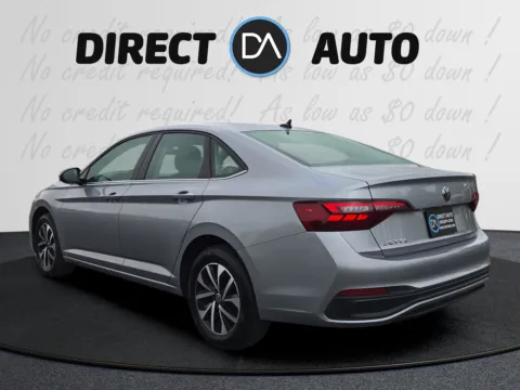 Another view of 2024 Volkswagen Jetta S for sale in Biloxi, MS at Direct Auto