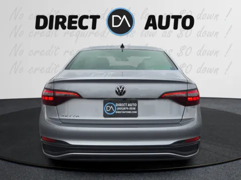 More photos of 2024 Volkswagen Jetta S at Direct Auto, MS