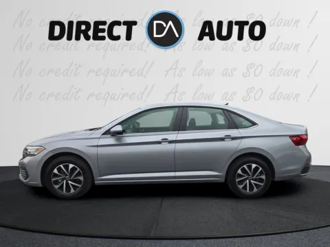 Photos of 2024 Volkswagen Jetta S for sale in Biloxi, MS at Direct Auto