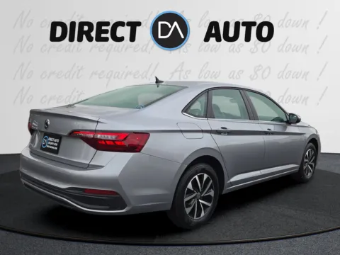 More photos of 2024 Volkswagen Jetta S at Direct Auto, MS