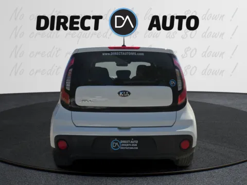 More photos of 2017 Kia Soul at Direct Auto, MS