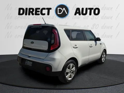 More photos of 2017 Kia Soul at Direct Auto, MS