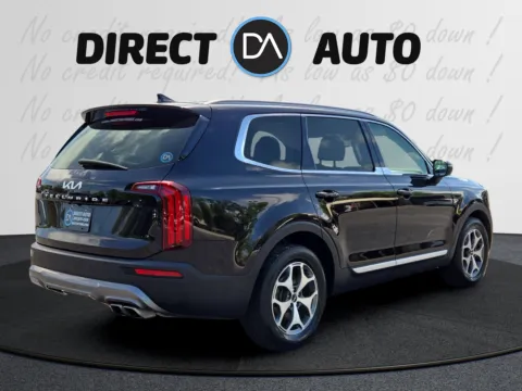 More photos of 2022 Kia Telluride EX at Direct Auto, MS