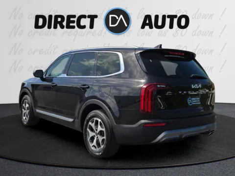 Another view of 2022 Kia Telluride EX for sale in Biloxi, MS at Direct Auto