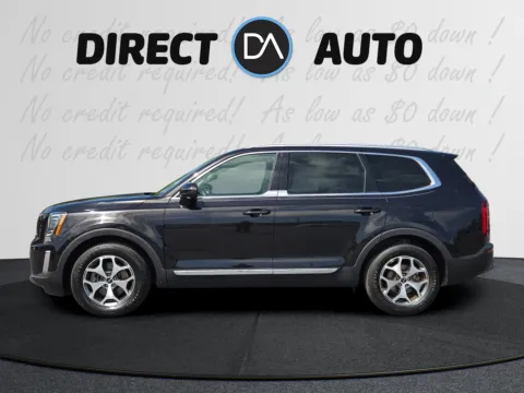 Photos of 2022 Kia Telluride EX for sale in Biloxi, MS at Direct Auto