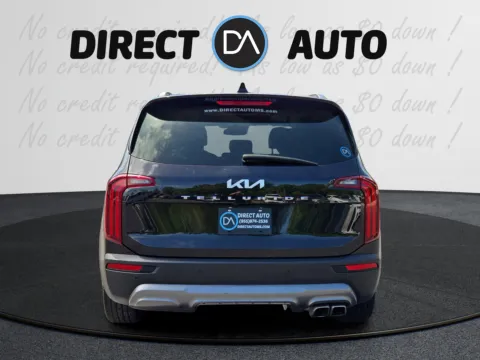 More photos of 2022 Kia Telluride EX at Direct Auto, MS