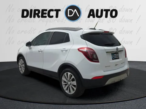 Another view of 2017 Buick Encore Preferred for sale in Biloxi, MS at Direct Auto