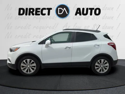 Photos of 2017 Buick Encore Preferred for sale in Biloxi, MS at Direct Auto