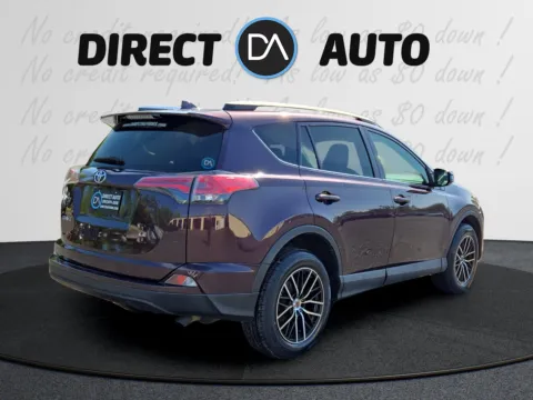More photos of 2016 Toyota RAV4 LE at Direct Auto, MS