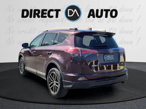 Another view of 2016 Toyota RAV4 LE for sale in Biloxi, MS at Direct Auto