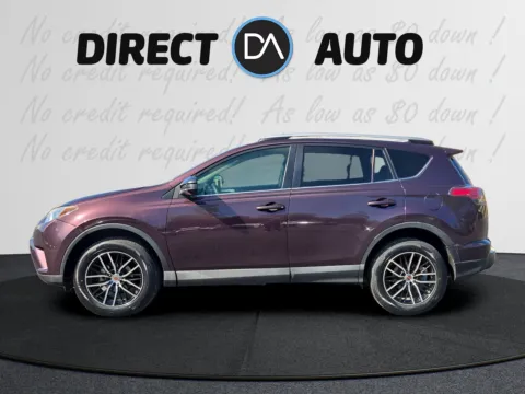 Photos of 2016 Toyota RAV4 LE for sale in Biloxi, MS at Direct Auto