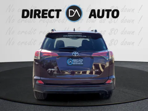 More photos of 2016 Toyota RAV4 LE at Direct Auto, MS