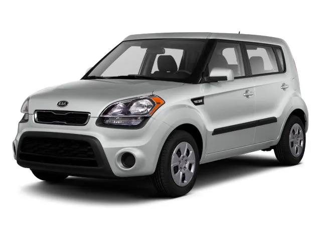 2013 Kia Soul + for sale in Biloxi, MS