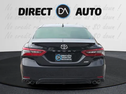 More photos of 2022 Toyota Camry XSE at Direct Auto, MS