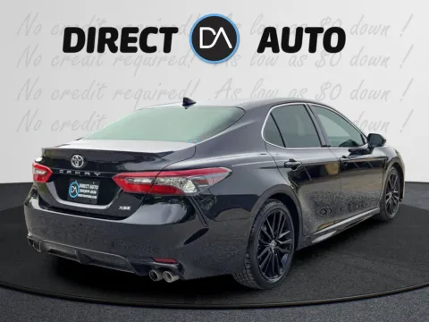 More photos of 2022 Toyota Camry XSE at Direct Auto, MS