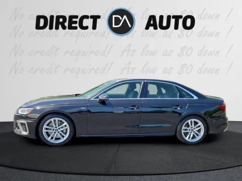 Photos of 2023 Audi A4 Sedan S line Premium Plus for sale in Biloxi, MS at Direct Auto
